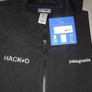 Brand new with tags women’s Patagonia jacket